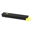 Toner TK-895Y für FS-C8020MFP/8025MFP 6000Seiten yellow Kyocera 1T02K0ANL0 Produktbild Additional View 1 S