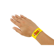 Eventbänder mit Etiketten 26cm schwarz besonders weiches Material Sigel EB215 (PACK=120 STÜCK) Produktbild Additional View 3 S