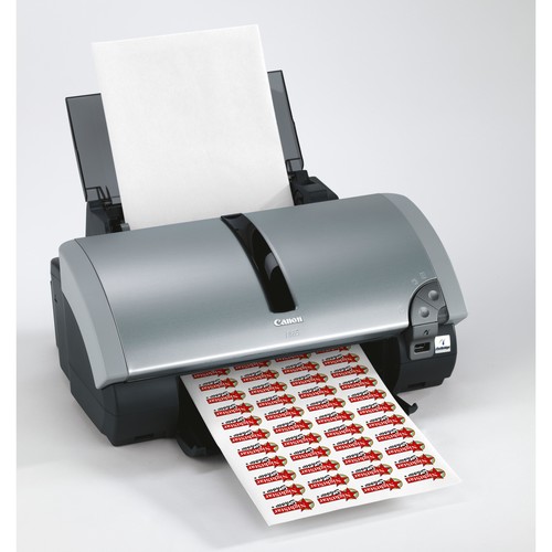 Eventbänder mit Etiketten 26cm schwarz besonders weiches Material Sigel EB215 (PACK=120 STÜCK) Produktbild Additional View 4 L