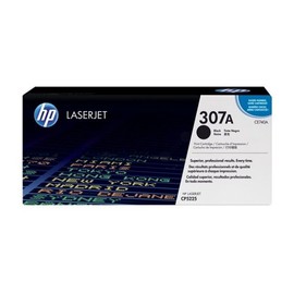 Toner 307A Color LaserJet CP5220/5200 7000Seiten schwarz HP CE740A Produktbild