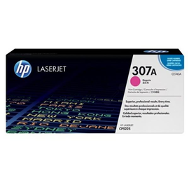 Toner 307A für Color LaserJet CP5220/5200 7300Seiten magenta HP CE743A Produktbild