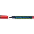 Textmarker Maxx 115 1-5mm Keilspitze leuchtrot Schneider 111502 Produktbild Additional View 1 S