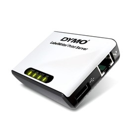 Beschriftungsgerät Label Writer Printserver incl. Netzwerkadapter Dymo S0929080 Produktbild