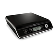 Briefwaage M5 Digital bis 5000g 2g-Teilung schwarz USB+Batteriebetrieb Dymo S0929000 Produktbild Additional View 1 S