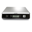 Briefwaage M10 Digital bis 10kg 2g-Teilung silber USB+Batteriebetrieb Dymo S0929010 Produktbild