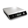 Briefwaage M10 Digital bis 10kg 2g-Teilung silber USB+Batteriebetrieb Dymo S0929010 Produktbild Additional View 1 S