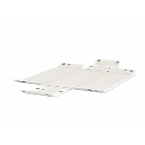 CD Ablagebox Click & Store 143x352x153mm weiß Graukarton Leitz 6041-00-01 Produktbild Additional View 1 L