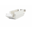 CD Ablagebox Click & Store 143x352x153mm weiß Graukarton Leitz 6041-00-01 Produktbild Additional View 2 S
