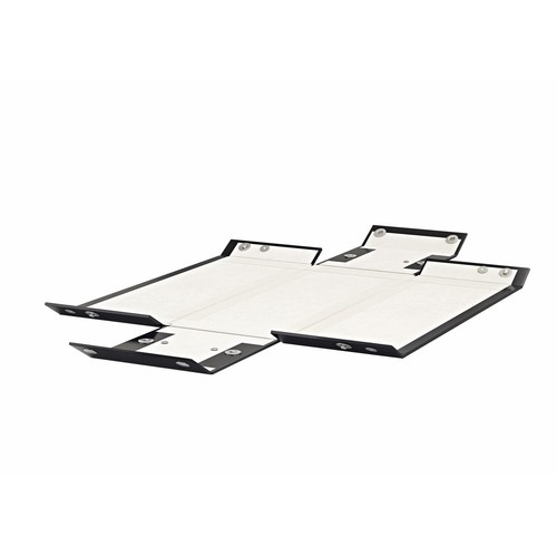 CD Ablagebox Click & Store 143x352x153mm schwarz Graukarton Leitz 6041-00-95 Produktbild Additional View 1 L