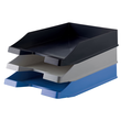 Briefkorb Karma für A4 243x57x335mm öko-blau Kunststoff HAN 10278-16 Produktbild Additional View 2 S
