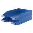 Briefkorb Karma für A4 243x57x335mm öko-blau Kunststoff HAN 10278-16 Produktbild Additional View 1 S