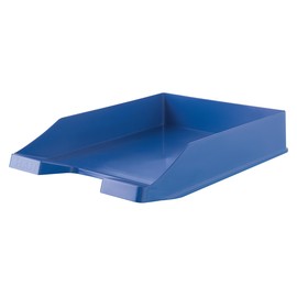 Briefkorb Karma für A4 243x57x335mm öko-blau Kunststoff HAN 10278-16 Produktbild