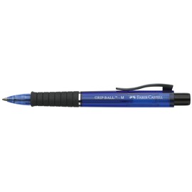 Kugelschreiber Grip Ball 1457 M blau Faber Castell 145752 Produktbild