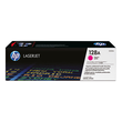 Toner 128A für Color Laserjet Pro CM1415/CP1525 1300Seiten magenta HP CE323A Produktbild