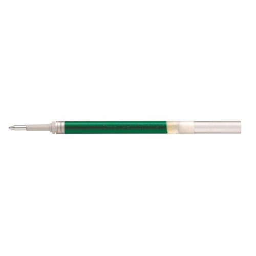 Gelschreibermine Energel LR7 0,35mm grün Pentel LR7-DX Produktbild