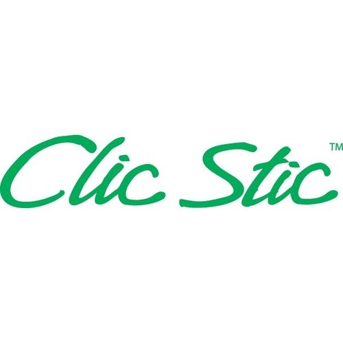 Kugelschreiber Ecolutions Clic Stic 0,4mm mittel blau Bic 8806891 Produktbild Additional View 2 L