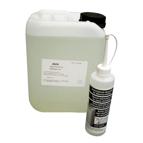 Aktenvernichter-Spezial-Öl 250ml HSM 1235997403 Produktbild Additional View 1 L