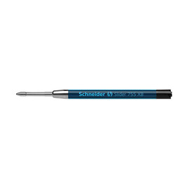 Kugelschreibermine Slider 755XB extrabreit schwarz Schneider 175501 Produktbild