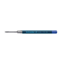 Kugelschreibermine G2 extrabreit blau Slider 755XB Schneider 175503 Produktbild