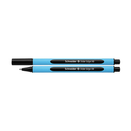 Kugelschreiber Slider Edge XB 1,4mm extrabreit schwarz Schneider 152201 Produktbild