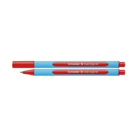 Kugelschreiber Slider Edge XB 1,4mm extrabreit rot Schneider 152202 Produktbild