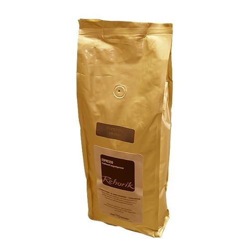 Kaffee Espresso Primo Papier Liebl ganze Bohne 1000g (PACK=1 KILOGRAMM) Produktbild Front View L