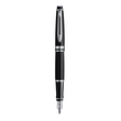 Füller Expert Matt Black C.C. mit verchromtem Clip M schwarz Waterman S0951860 Produktbild