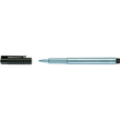 Tuschestift PITT ARTIST PEN 1,5mm mittel blau-metallic Faber Castell 167392 Produktbild