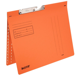 Pendelhefter kaufmännische Heftung 320g orange Manilakarton Leitz 2013-00-45 Produktbild