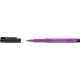 Tuschestift PITT ARTIST PEN 1,0mm breit karmoisin Faber Castell 167434 Produktbild