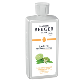 Raumduft Parfums Fleur de Citronnier / Lemon Flower 500ml Lampe Berger 115116 (FL=0,5 LITER) Produktbild