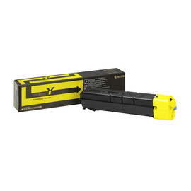 Toner TK-8705Y für TASKalfa 6550ci/ 6551ci/7550ci/7551ci 30000Seiten yellow Kyocera 1T02K9ANL0 Produktbild