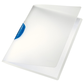 Klemmmappe ColorClip A4 bis 30Blatt blau PP Leitz 4175-00-35 Produktbild