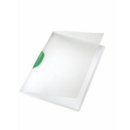 Klemmmappe ColorClip A4 bis 30Blatt grün PP Leitz 4175-00-55 Produktbild