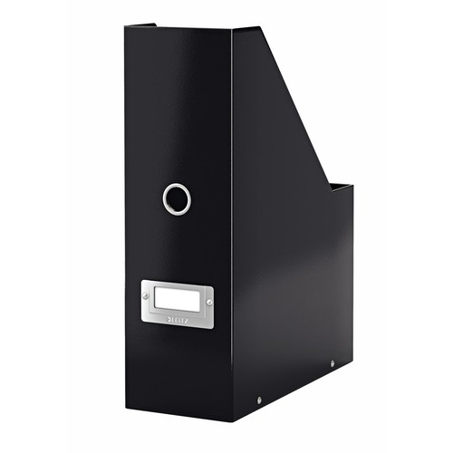 Stehsammler Click&Store 103x330x253mm schwarz Hartpappe PP Leitz 6047-00-95 Produktbild Additional View 1 L
