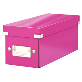 Zubehörbox 3 Ablagefächer pink, 11,95 €