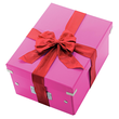 Archivbox WOW Click & Store 281x200x370mm pink metallic Leitz 6044-00-23 Produktbild Additional View 4 S