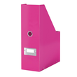 Stehsammler Click&Store 103x330x253mm pink Hartpappe PP Leitz 6047-00-23 Produktbild Additional View 1 S