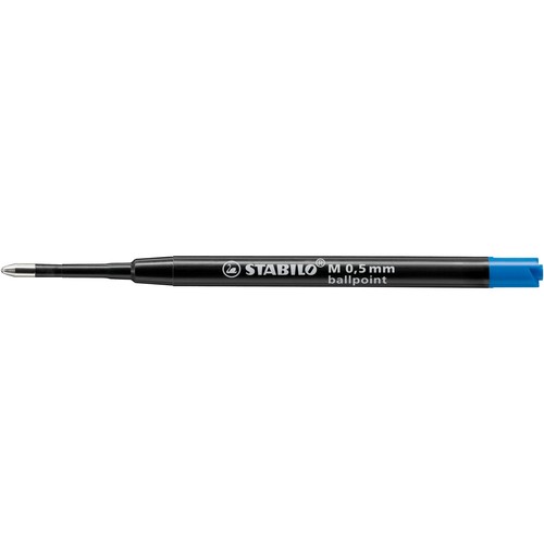 Kugelschreibermine mittel blau Com4ball 1040 Stabilo 2/041-02 Produktbild Additional View 4 L
