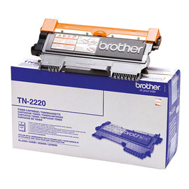 Toner für HL-2240/MFC-7360 2600Seiten schwarz Brother TN-2220 Produktbild