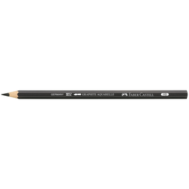 Aquarellstift GRAPHITE AQUARELLE HB Faber Castell 117800 Produktbild