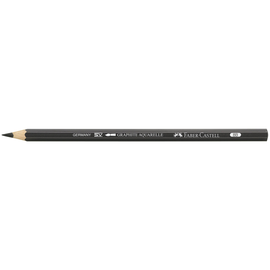 Aquarellstift GRAPHITE AQUARELLE 8B Faber Castell 117808 Produktbild