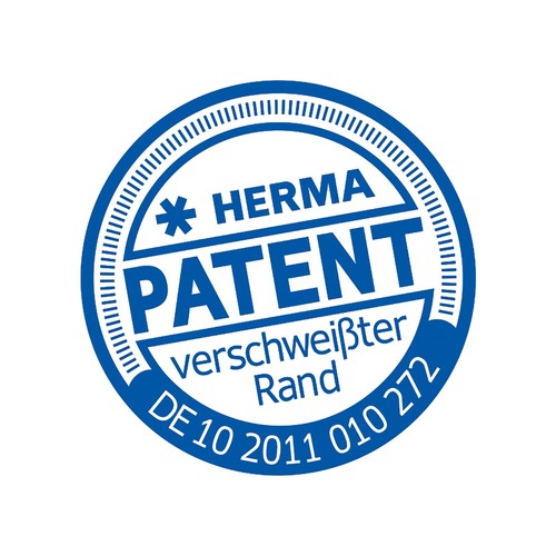 Buchschoner Hermäx 245x520mm PP Herma 7246 Produktbild Additional View 2 L