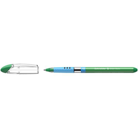 Kugelschreiber Slider Basic XB extrabreit grün Schneider 151204 Produktbild