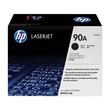 Toner 90A für Laserjet M4555 MFP 10000 Seiten schwarz HP CE390A Produktbild