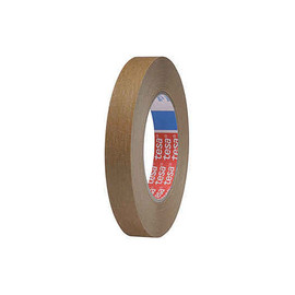 Klebeband Tesakrepp 25mm x 50m hellbraun hochgekreppt Tesa 04318-00058-02 (RLL=50 METER) Produktbild