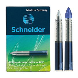 Rollerpatrone Universal 852 für Base, Breeze, Base Senso, Base Ball und ID-Duo blau Schneider 185203 (PACK=5 STÜCK) Produktbild