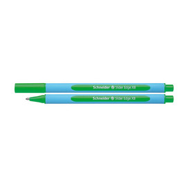 Kugelschreiber Slider Edge XB 1,4mm extrabreit grün Schneider 152204 Produktbild