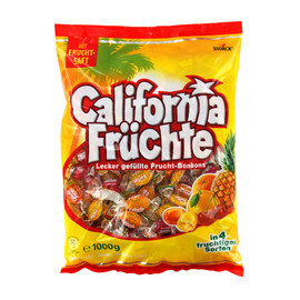 Storck Bonbon Fruchtbonbon California Früchte (BTL=1 KILOGRAMM) Produktbild