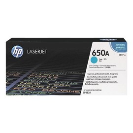 Toner 650A für HP Color Laserjet CP5525 15000 Seiten yellow HP CE272A Produktbild